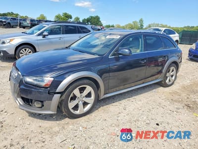 2015 AUDI A4 ALLROAD PREMIUM WA1TFBFL1FA071343 - główne zdjęcie licytacji z USA - miniatura