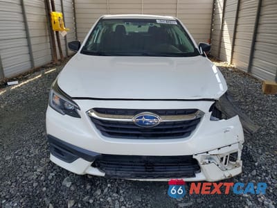 Piąte zdjęcie samochodu w środku: 2022 SUBARU LEGACY VIN:4S3BWAB62N3023283 - miniatura