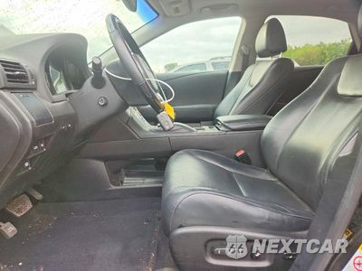 Zdjęcie 7 z 13 samochodu: 2015 LEXUS RX 350 BASE VIN:2T2BK1BA3FC253595 - miniatura