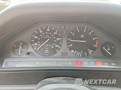 Zdjęcie 9 z 12 samochodu: 1989 BMW 3 SERIES VIN:WBABB2305K8861797 - miniatura