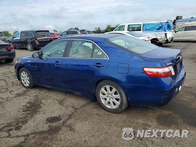 Drugie zdjęcie samochodu z przodu: 2007 TOYOTA CAMRY HYBRID VIN:JTNBB46K473014863 - miniatura