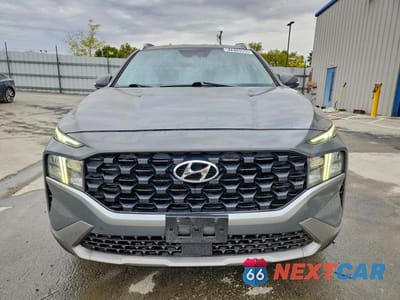 Piąte zdjęcie samochodu w środku: 2023 HYUNDAI SANTA FE SEL VIN:5NMS24AJ0PH563027 - miniatura