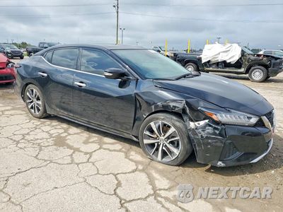 Czwarte zdjęcie samochodu z boku: 2020 NISSAN MAXIMA SL VIN:1N4AA6DV6LC362675 - miniatura