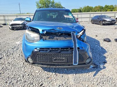 Piąte zdjęcie samochodu w środku: 2016 KIA SOUL + VIN:KNDJP3A54G7374995 - miniatura
