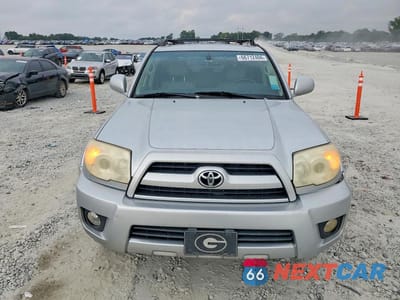 Piąte zdjęcie samochodu w środku: 2008 TOYOTA 4RUNNER LIMITED VIN:JTEZT17RX88012352 - miniatura