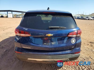 Zdjęcie 6 z 12 samochodu: 2022 CHEVROLET EQUINOX LT VIN:3GNAXKEV5NL288986 - miniatura