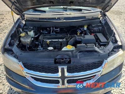 Zdjęcie 12 z 13 samochodu: 2017 DODGE JOURNEY SE VIN:3C4PDCAB8HT675680 - miniatura