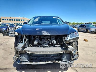 Piąte zdjęcie samochodu w środku: 2019 LEXUS RX 450H BASE VIN:2T2BGMCA0KC030569 - miniatura