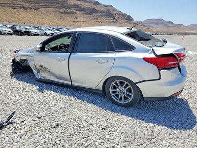 Drugie zdjęcie samochodu z przodu: 2017 FORD FOCUS VIN:1FADP3F20HL300340 - miniatura
