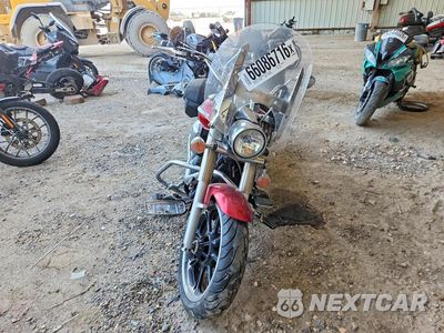 Drugie zdjęcie samochodu z przodu: 2012 YAMAHA XVS950 A VIN:JYAVN01E0CA012760 - miniatura