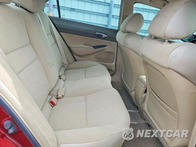 Zdjęcie 10 z 12 samochodu: 2006 HONDA CIVIC LX VIN:1HGFA16576L078266 - miniatura