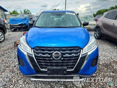 Piąte zdjęcie samochodu w środku: 2021 NISSAN KICKS S VIN:3N1CP5BV3ML560301 - miniatura