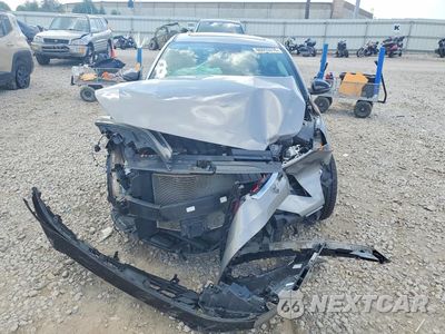 Piąte zdjęcie samochodu w środku: 2022 KIA FORTE GT LINE VIN:3KPF54AD3NE429619 - miniatura
