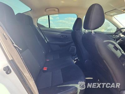 Zdjęcie 10 z 12 samochodu: 2025 NISSAN SENTRA SV VIN:3N1AB8CV3SY334667 - miniatura