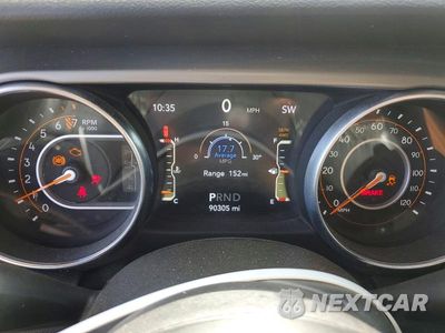 Zdjęcie 9 z 13 samochodu: 2021 JEEP WRANGLER UNLIMITED SPORT VIN:1C4HJXDG5MW714354 - miniatura