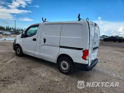 Drugie zdjęcie samochodu z przodu: 2015 NISSAN NV200 S VIN:3N6CM0KN3FK712463 - miniatura
