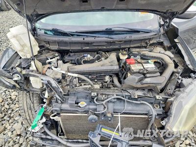 Zdjęcie 11 z 12 samochodu: 2015 NISSAN ROGUE SV VIN:5N1AT2MV1FC812049 - miniatura