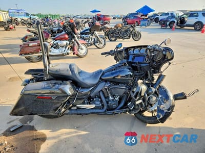 2021 HARLEY-DAVIDSON FLHTK 1HD1KEF18MB604335 - główne zdjęcie licytacji z USA - miniatura
