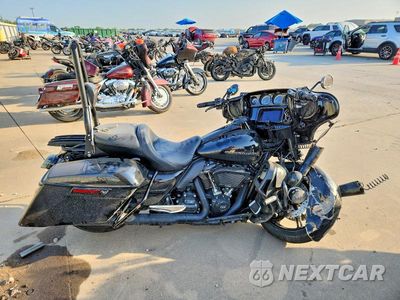 2021 HARLEY-DAVIDSON FLHTK 1HD1KEF18MB604335 - główne zdjęcie licytacji z USA - miniatura