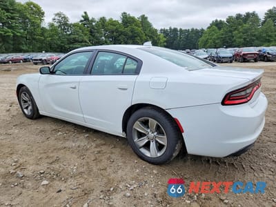Drugie zdjęcie samochodu z przodu: 2015 DODGE CHARGER SXT VIN:2C3CDXHG1FH840079 - miniatura