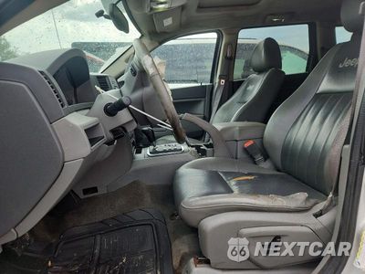 Zdjęcie 7 z 13 samochodu: 2006 JEEP GRAND CHEROKEE LAREDO VIN:1J4GR48K56C173032 - miniatura