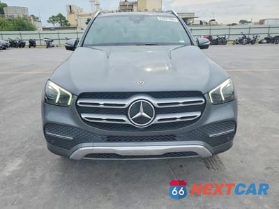 Piąte zdjęcie samochodu w środku: 2020 MERCEDES-BENZ GLE 350 4MATIC VIN:4JGFB4KB0LA041393 - miniatura
