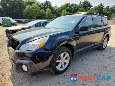 2014 SUBARU OUTBACK 2.5I PREMIUM 4S4BRBDC3E3233239 - główne zdjęcie licytacji z USA - miniatura