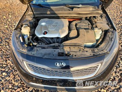 Zdjęcie 11 z 12 samochodu: 2015 KIA OPTIMA HYBRID VIN:KNAGM4AD1F5084351 - miniatura