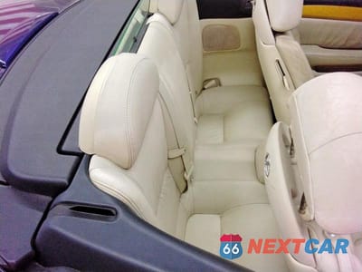 Zdjęcie 10 z 12 samochodu: 2002 LEXUS SC 430 VIN:JTHFN48YX20034560 - miniatura