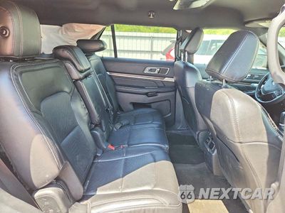 Zdjęcie 11 z 14 samochodu: 2018 FORD EXPLORER LIMITED VIN:1FM5K7FH0JGA42226 - miniatura