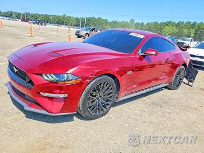 2019 FORD MUSTANG GT 1FA6P8CF8K5157100 - główne zdjęcie licytacji z USA - miniatura