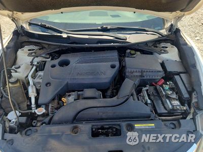Zdjęcie 11 z 12 samochodu: 2017 NISSAN ALTIMA 2.5 SV VIN:1N4AL3AP3HC120657 - miniatura