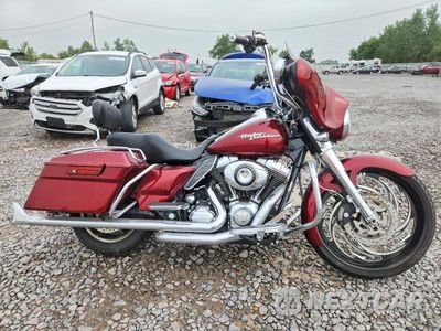 2010 HARLEY-DAVIDSON FLHX 1HD1KB410AB655261 - główne zdjęcie licytacji z USA - miniatura