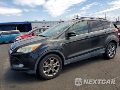 2013 FORD ESCAPE SEL 1FMCU0HX9DUA53194 - główne zdjęcie licytacji z USA - miniatura
