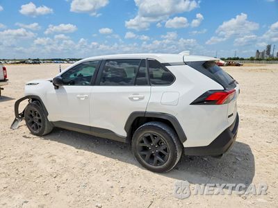 Drugie zdjęcie samochodu z przodu: 2023 TOYOTA RAV4 LE VIN:2T3H1RFV5PW288238 - miniatura