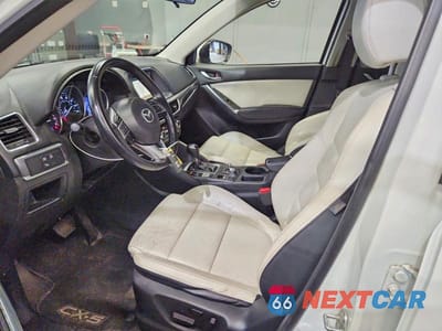 Zdjęcie 7 z 13 samochodu: 2016 MAZDA CX-5 GT VIN:JM3KE4DY2G0907836 - miniatura