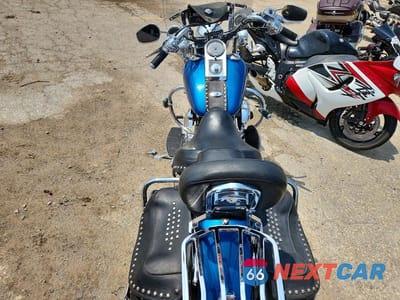 Zdjęcie 6 z 8 samochodu: 2005 HARLEY-DAVIDSON FLSTCI VIN:1HD1BWB135Y058411 - miniatura