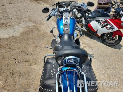 Zdjęcie 6 z 8 samochodu: 2005 HARLEY-DAVIDSON FLSTCI VIN:1HD1BWB135Y058411 - miniatura
