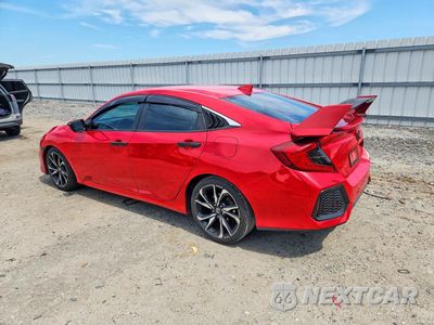 Drugie zdjęcie samochodu z przodu: 2017 HONDA CIVIC SI VIN:2HGFC1E56HH703252 - miniatura