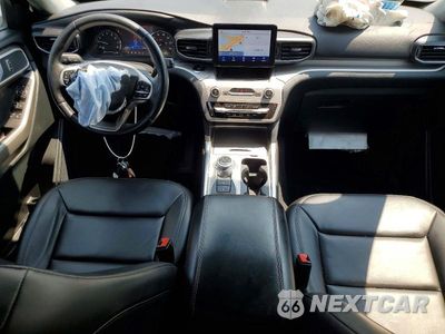 Zdjęcie 8 z 13 samochodu: 2023 FORD EXPLORER XLT VIN:1FMSK8DH0PGC03260 - miniatura