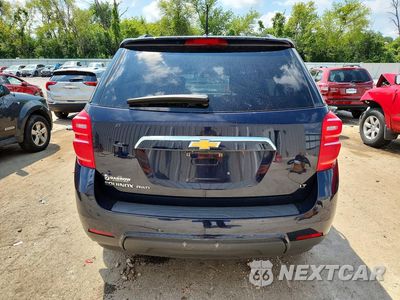 Zdjęcie 6 z 13 samochodu: 2017 CHEVROLET EQUINOX LT VIN:2GNFLFEK6H6259519 - miniatura