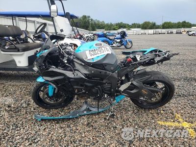Trzecie zdjęcie samochodu z tyłu: 2025 KAWASAKI ZX636 K VIN:JKBZXJK14SA009608 - miniatura