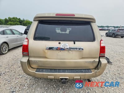 Zdjęcie 6 z 13 samochodu: 2006 TOYOTA 4RUNNER SR5 VIN:JTEBU14R160092641 - miniatura