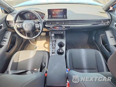 Zdjęcie 8 z 12 samochodu: 2025 HONDA CIVIC SPORT VIN:19XFL2H8XSE033055 - miniatura