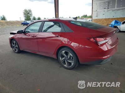 Drugie zdjęcie samochodu z przodu: 2023 HYUNDAI ELANTRA SEL VIN:KMHLS4AG6PU461325 - miniatura