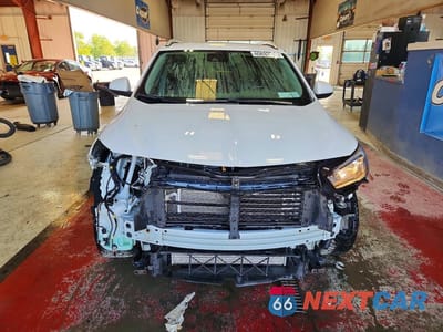 Piąte zdjęcie samochodu w środku: 2022 BUICK ENCORE GX PREFERRED VIN:KL4MMBS26NB091636 - miniatura