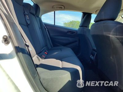 Zdjęcie 10 z 12 samochodu: 2023 TOYOTA COROLLA LE VIN:5YFB4MDE7PP043714 - miniatura