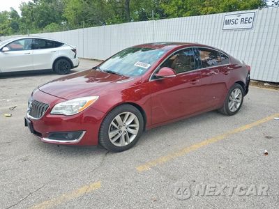 2016 BUICK REGAL 2G4GK5EX2G9198975 - główne zdjęcie licytacji z USA - miniatura