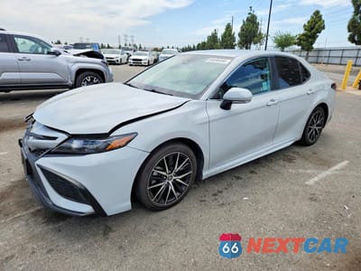 2022 TOYOTA CAMRY HYBRID SE 4T1G31AK7NU045654 - główne zdjęcie licytacji z USA - miniatura