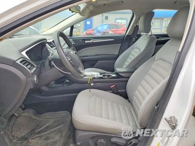 Zdjęcie 7 z 12 samochodu: 2013 FORD FUSION S VIN:3FA6P0G71DR324207 - miniatura